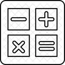 Calculator  Icon