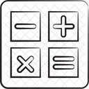 Accounting Calculation Finance Icon