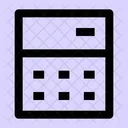 Calculator Accounting Calculation Icon