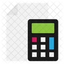 Calculator  Icon