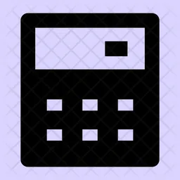 Calculator  Icon