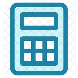 Calculator  Icon