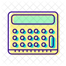 Calculator  Icon