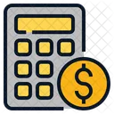 Calculator  Icon