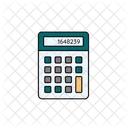 Calculator  Icon