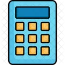 Calculator Accounting Finance Icon