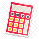 Calculator Accounting Finance Icon