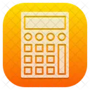 Calculator Accounting Finance Icon