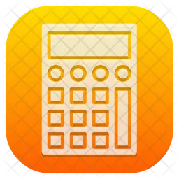 Calculator  Icon