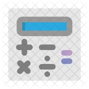 Calculator Office Icon