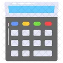 Calculator Accounting Mathematics Icon