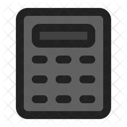 Calculator  Icon