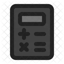 Calculator  Icon