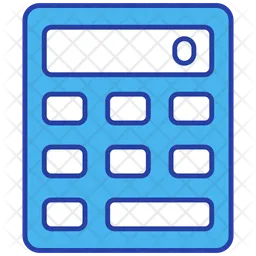 Calculator  Icon