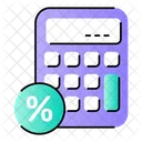 Calculator  Icon