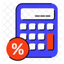 Calculator  Icon