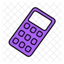 Calculator Education Learning Icon