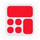 Calculator  Icon