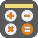Calculator Calculation Finance Icon