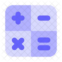 Calculator  Icon