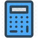 Calculator Calculation Math Icon