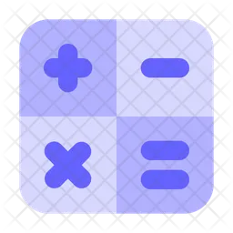 Calculator  Icon