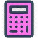 Calculator Calculation Math Icon