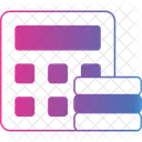 Calculator Icon Icon