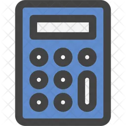 Calculator  Icon