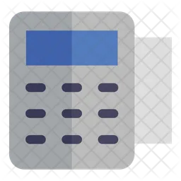 Calculator icon  Icon