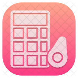 Calculator  Icon