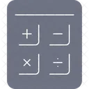 Calculator  Icon