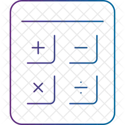 Calculator  Icon
