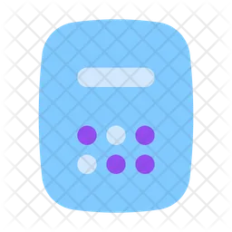 Calculator  Icon