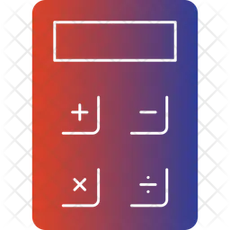 Calculator  Icon