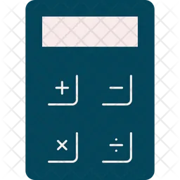 Calculator  Icon