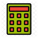 Calculator Math Compute Icon