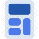 Calculator  Icon