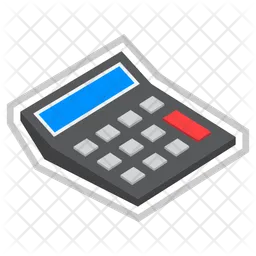 Calculator  Icon