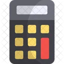 Calculator Mathematics Math Icon