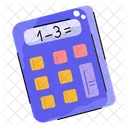 Calculator Maths Calculation Icon