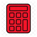 Calculator Maths Technology Icon