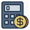 Calculator  Icon