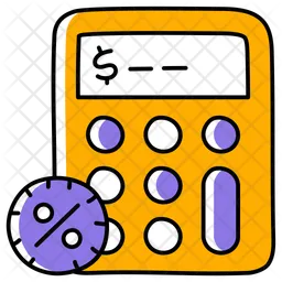 Calculator  Icon