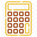 Score Keeper Tax Calculator Computation Icon