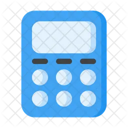 Calculator  Icon