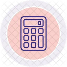 Calculator  Icon