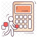 Calculator  Icon