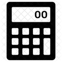 Calculator  Icon