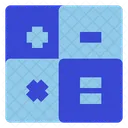 Calculator  Icon